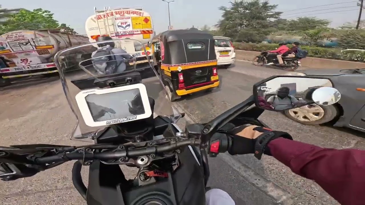 MotoVlog. Memories 