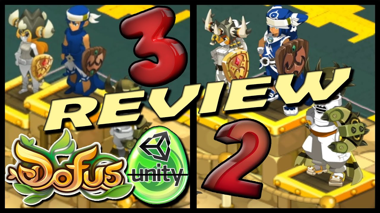 ESTO ES DOFUS 3 | Nuestra OPINIÓN más SINCERA