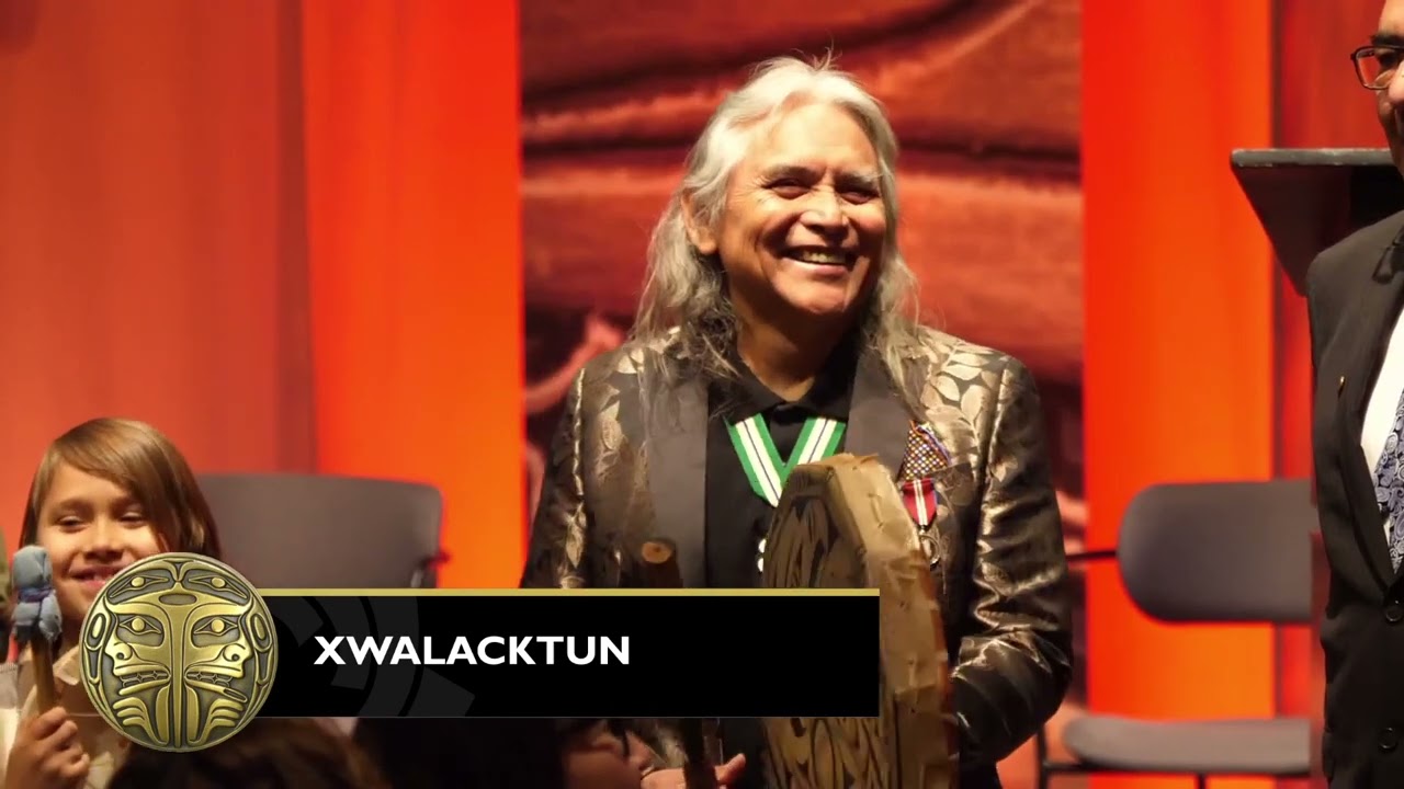 2023 First Nations Art Award Presentation Ceremony
