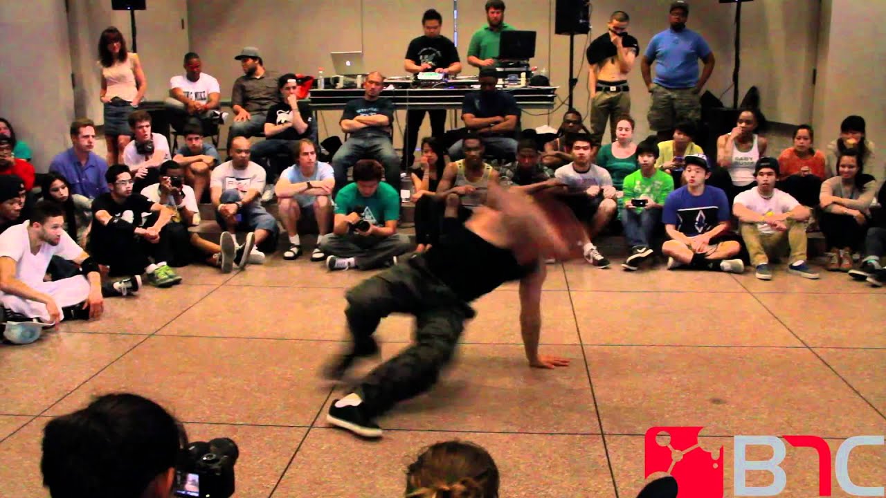 The Break Off 5 | SemiFinals | Knuckles vs Mario | B-Boy Network Channel
