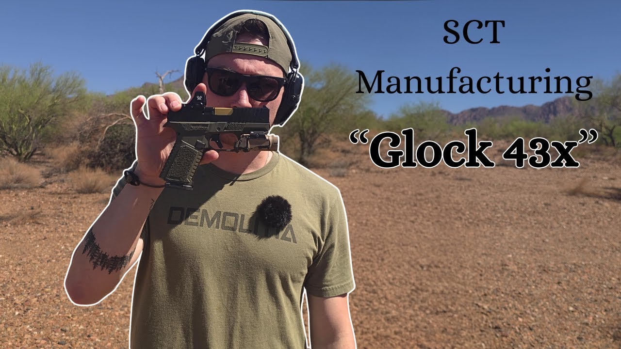 This is a Glock 