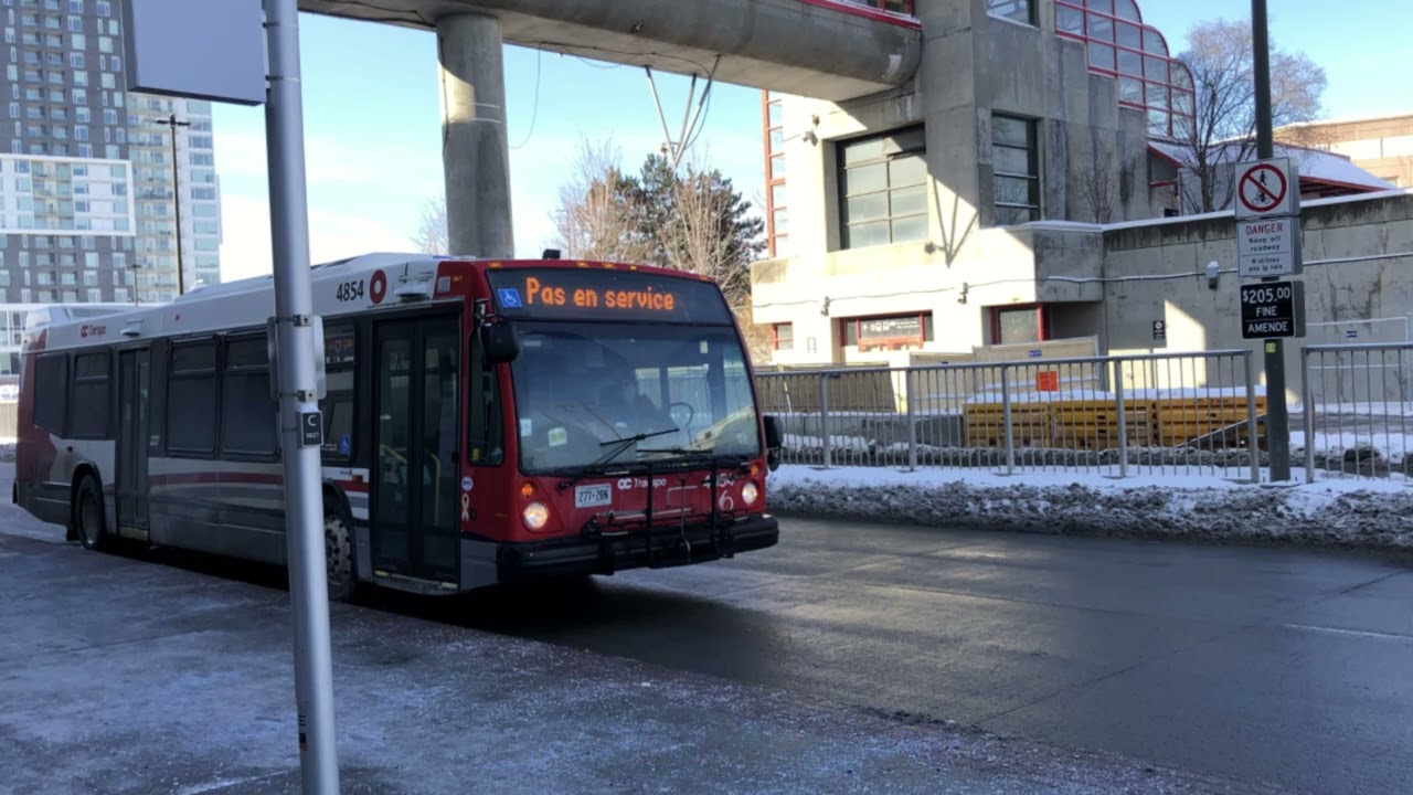 Audio Clip: 2009 Nova Bus LFS