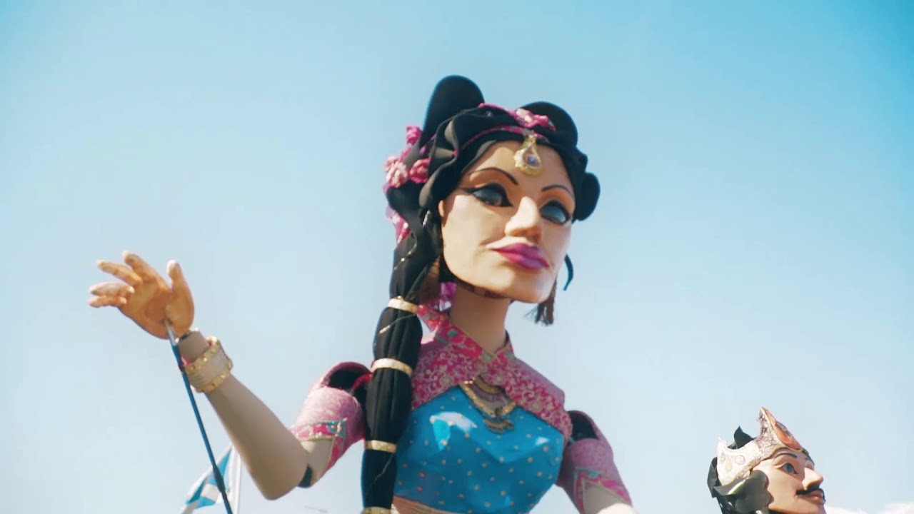 Global Grooves at Festival of the Sky September 2019