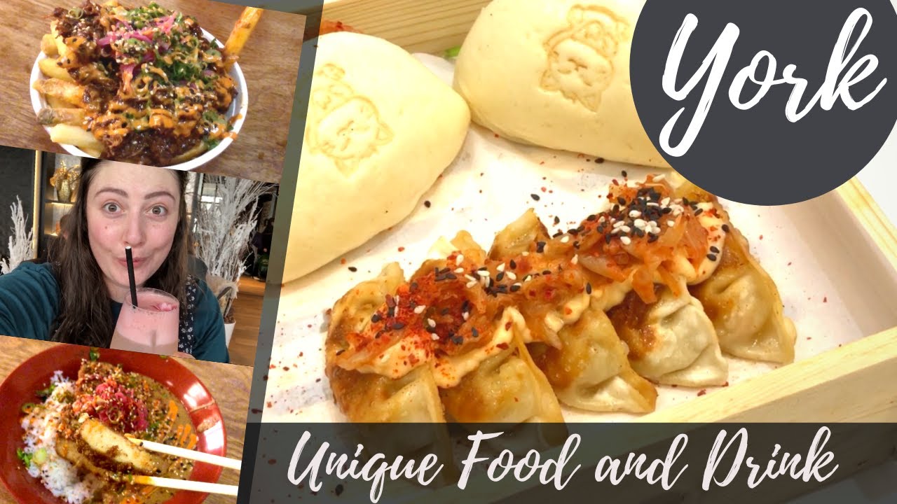 5 потрясающих мест, где можно поесть и выпить в Йорке в 2022 году
