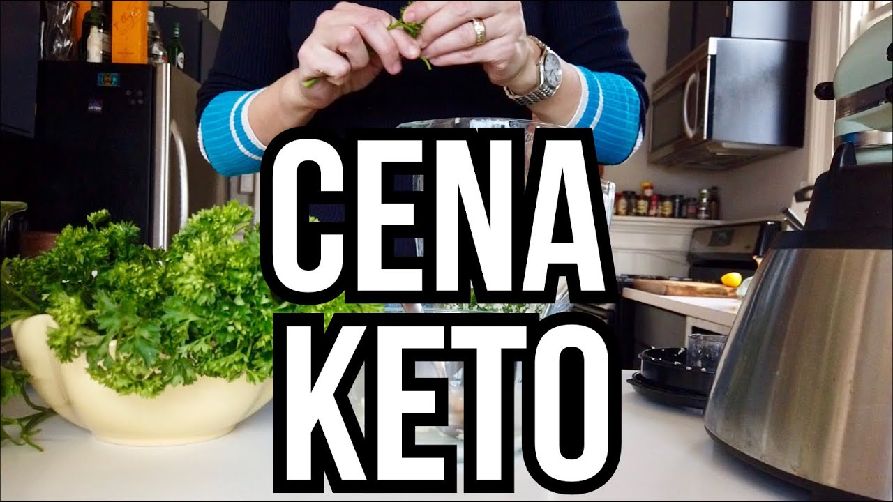 🇮🇹  Cena chetogenica, parte 1: antipasto e piatto principale