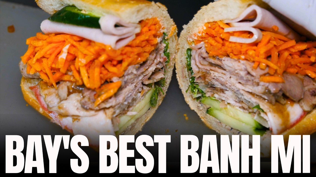 Наш гастрономический тур по вьетнамской кухне Сан-Франциско