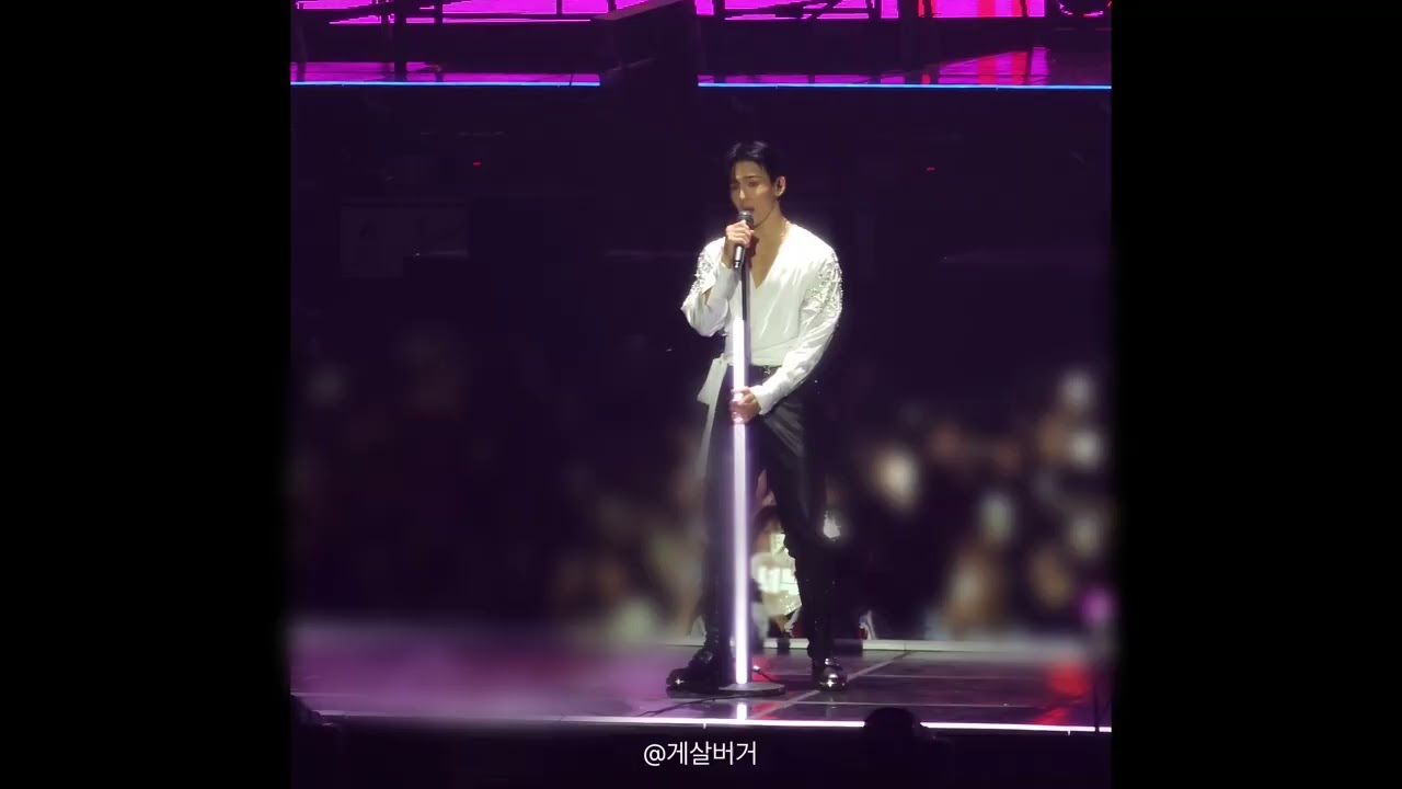 260201 [THE X: NEXUS] Middle of the night #셔누 focus