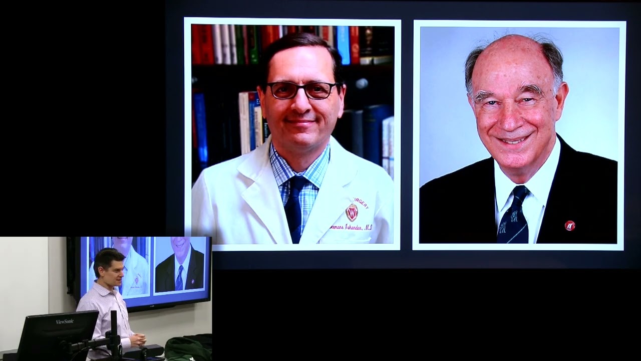 Chiari 1 and The Importance of Collaborative Research - Dr. Brandon Rocque