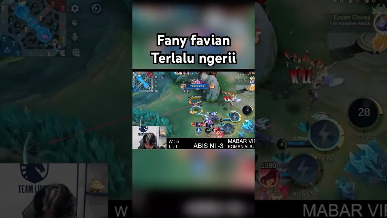Fany favian ter lalu ngeriii      