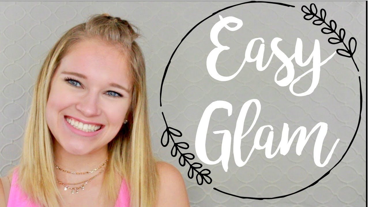 How to look BOMB everyday without looking like you have a CAKE Face!