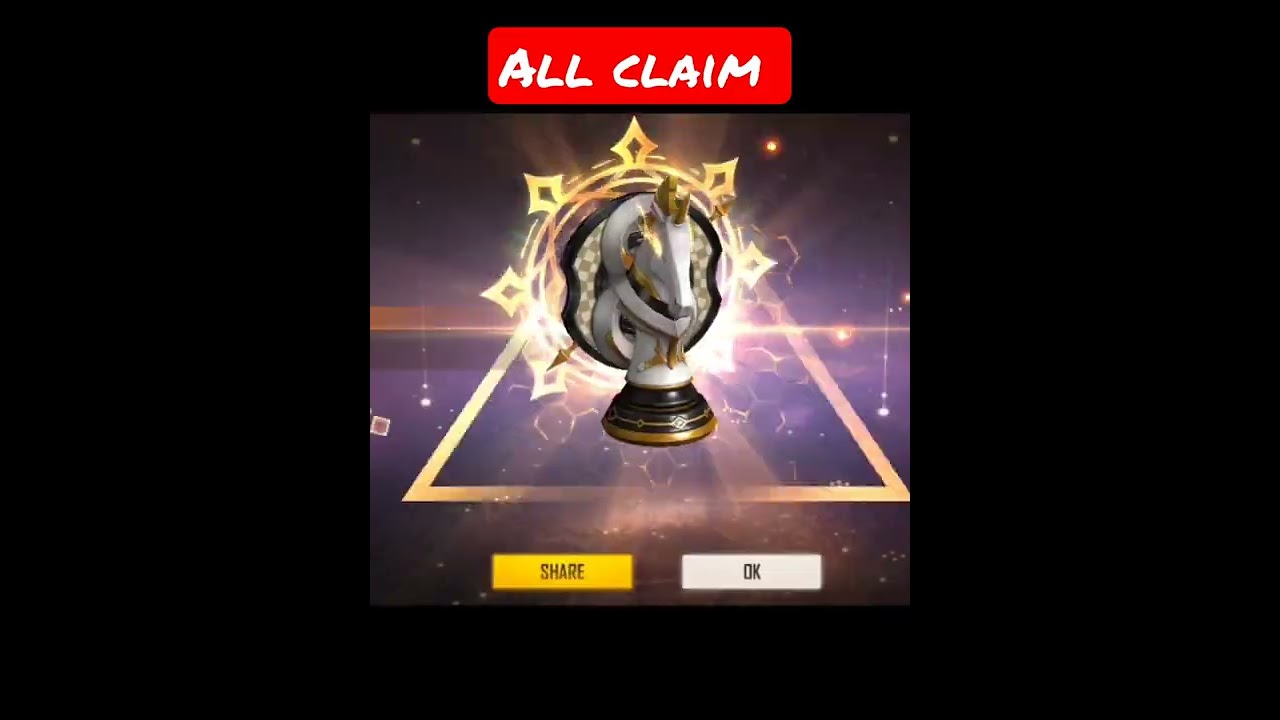 #freefire#short#elitepass#allclaim#ffshort