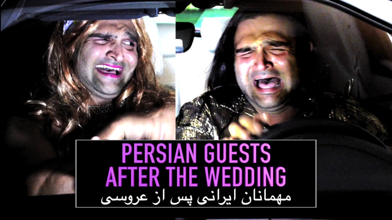 Persians after the Wedding
