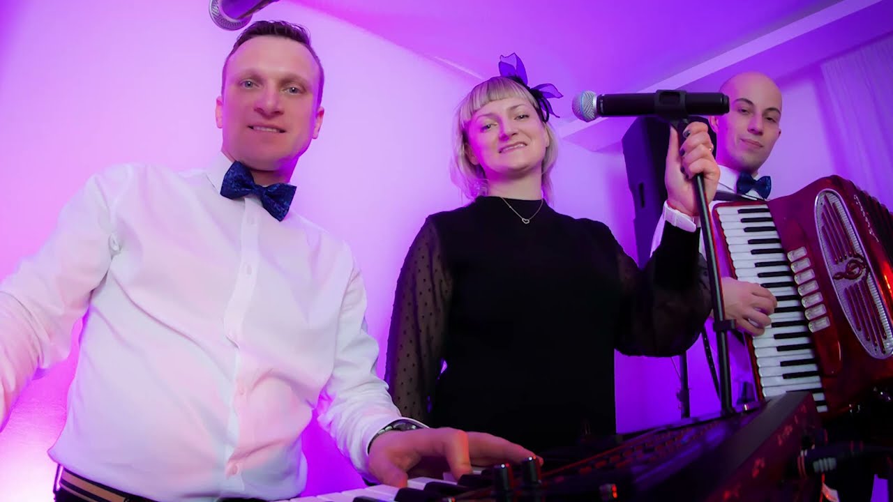 Zespół PACYFIC mix weselny 2022 Dominika & Sylwester