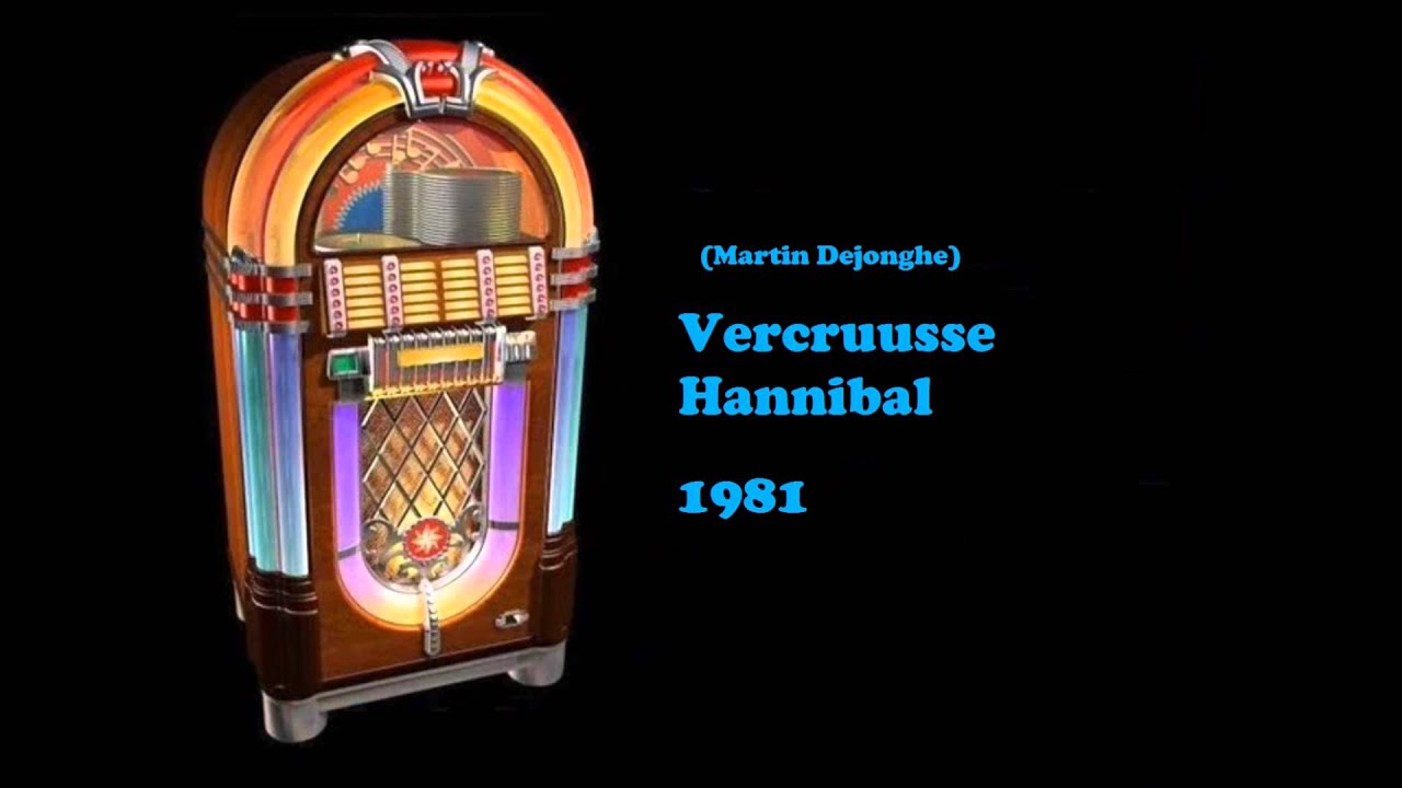 Vercruusse - Hannibal