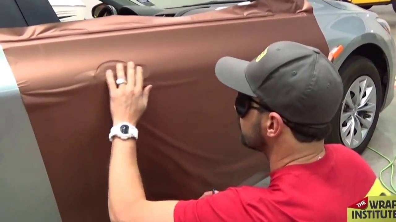 The Dare: Wrapping a Door Blindfolded - Realtime with Voiceover