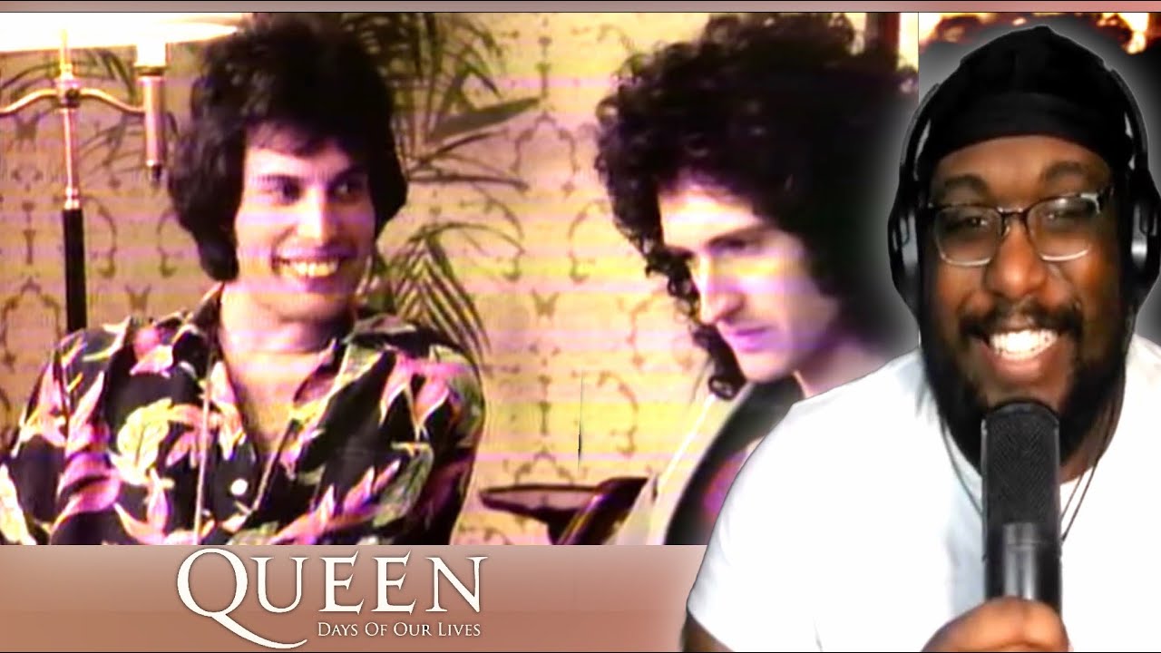 First Time Watching Queen: Days of Our Lives (Full Documentary) Reaction