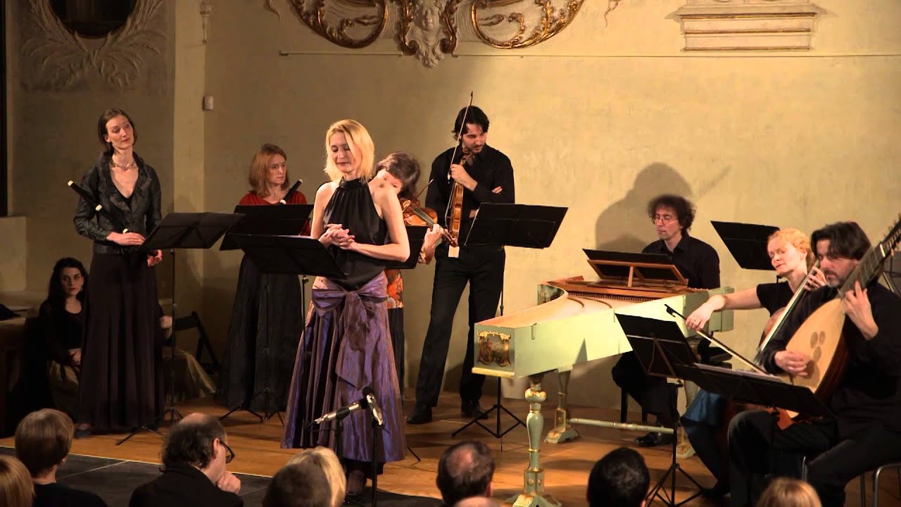 Collegium Marianum, Markéta Cukrová, A. Scarlatti - Christmas Cantata