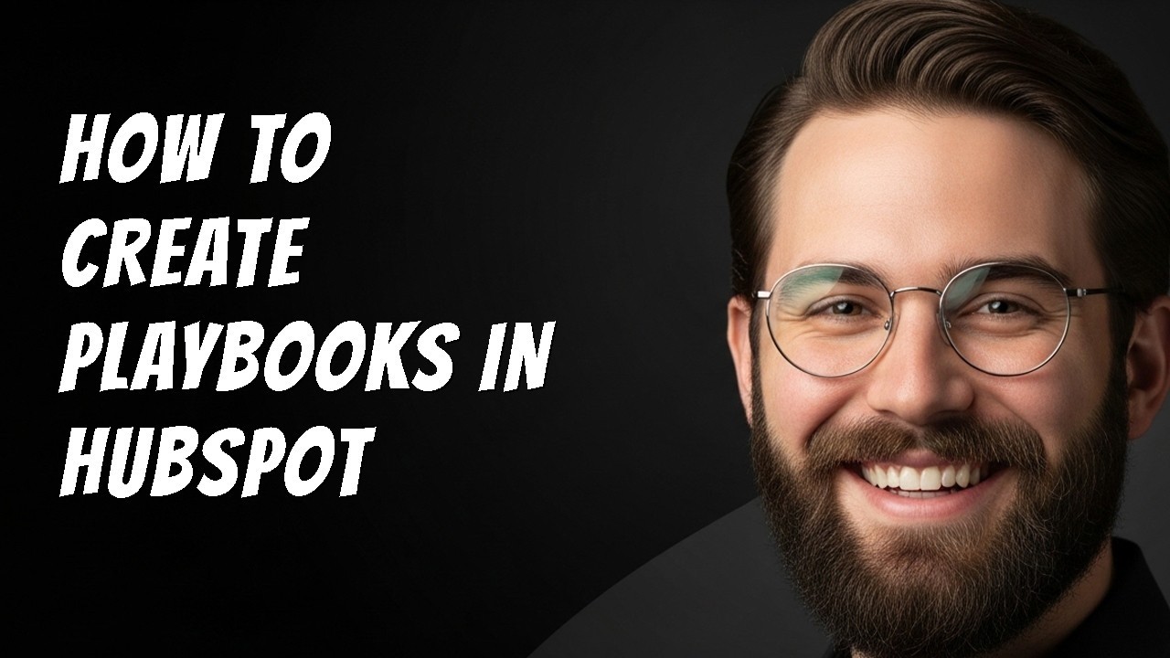 Как создавать сценарии автоматизации в HubSpot