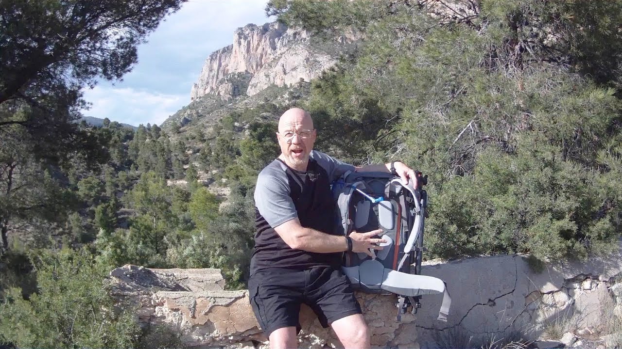 Landscape Photography - What's In, and On, My Camera Bag?