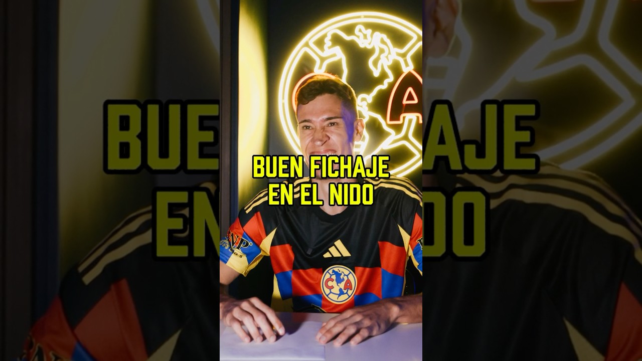 🚨DOURADO: BUEN FICHAJE PARA EL AMÉRICA✅