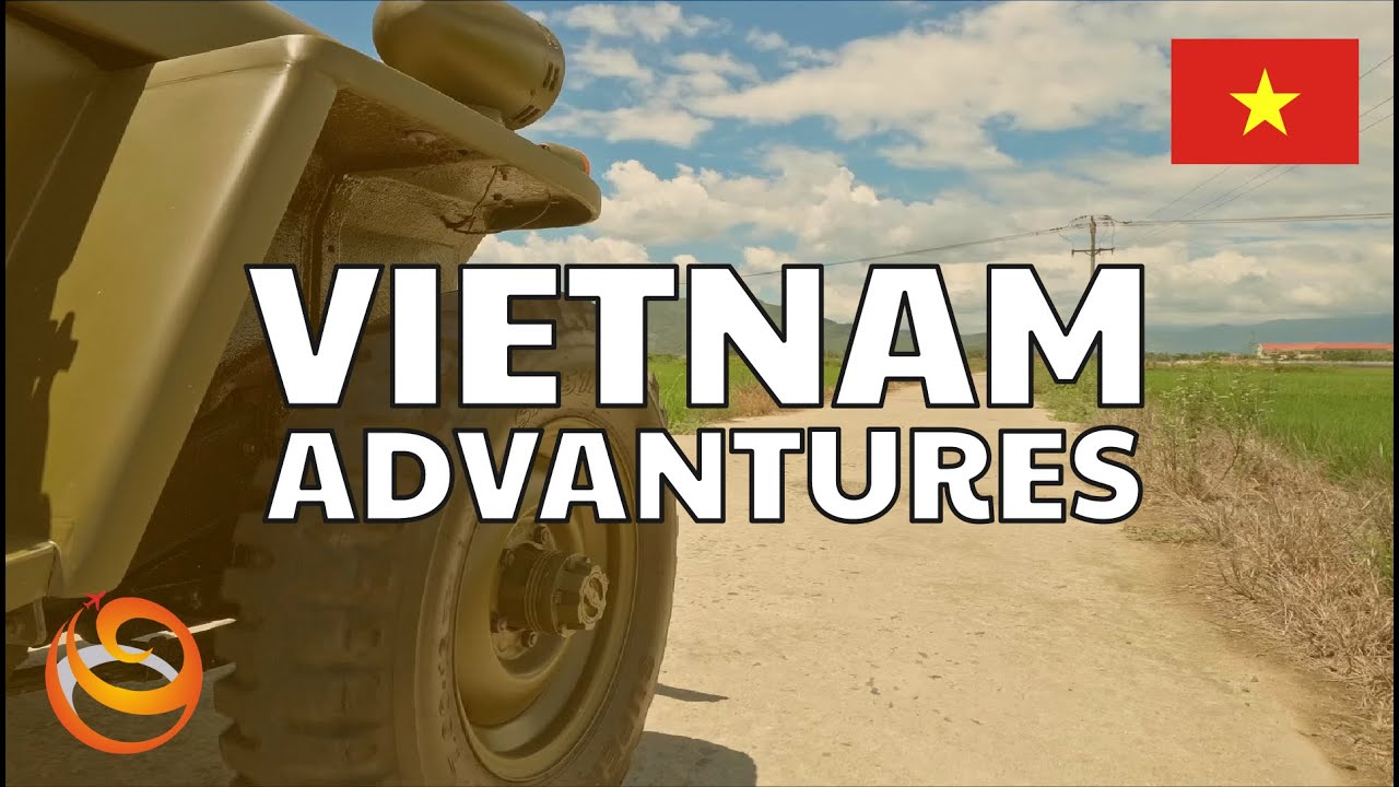 One of the most unique tours in Vietnam! Nha Trang Jeep Tour