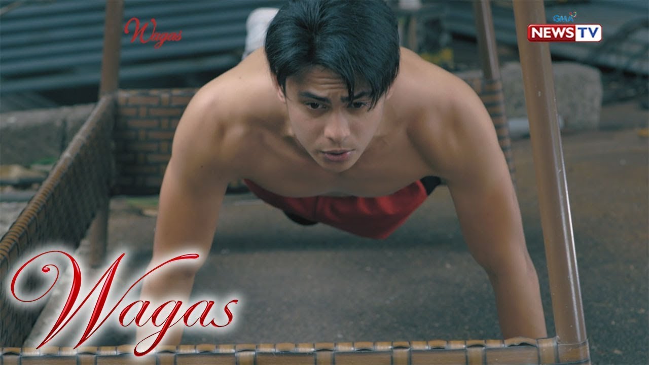 Wagas: From nobody to instant hottie