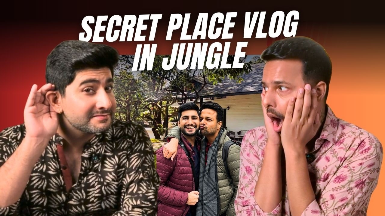 Bubba and me in the jungle! Our secret Place | PART 2 | Vlog