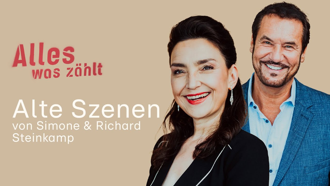Old but gold 😍: Die ersten Szenen von Tatjana und Silvan | Alles was zählt