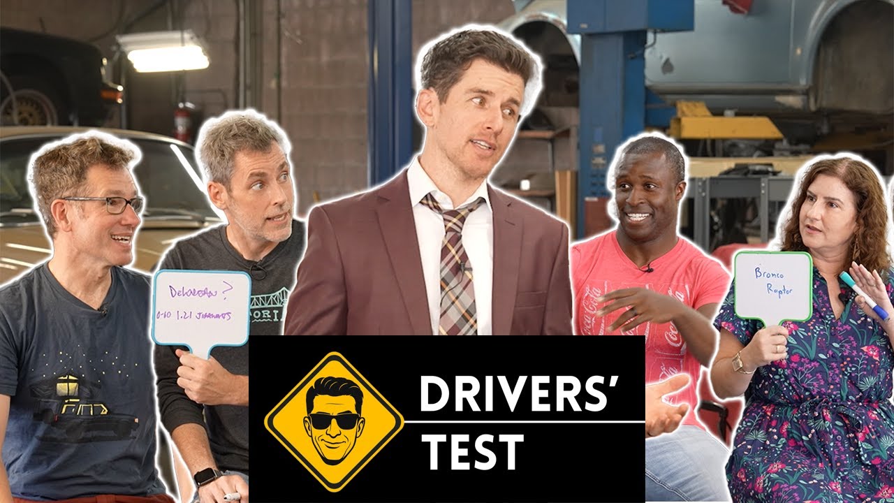 Car Trivia Ep1: Are Hypercars GOOD for Society? (And more!)