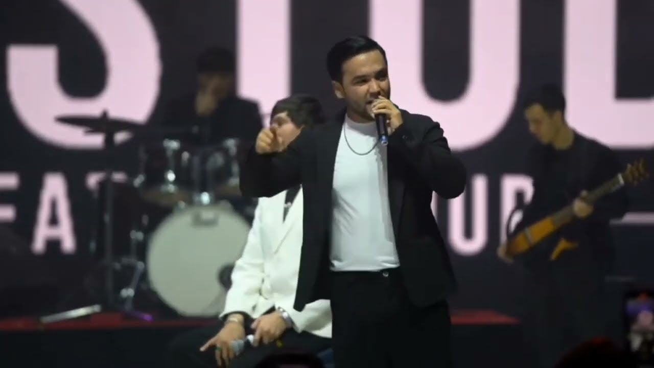 Ummon - Qanday Unutding (Konsert Version)