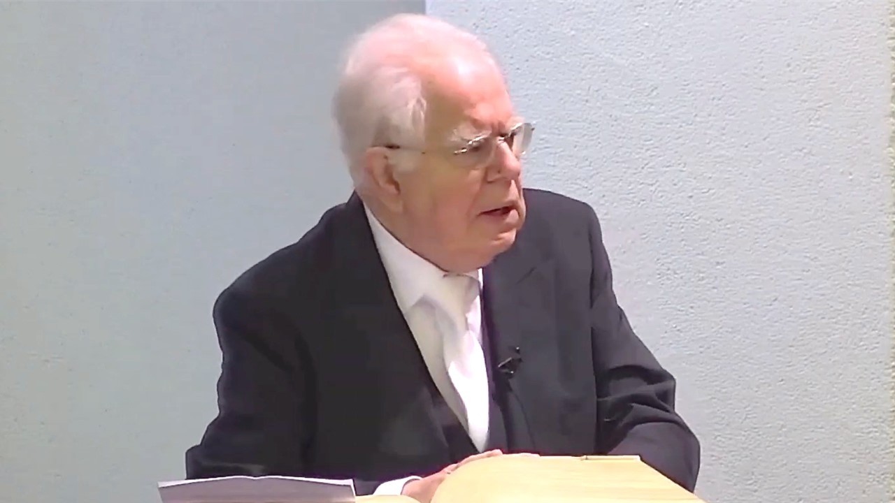 Ds. C.J. Meeuse | Heidelbergse Catechismus Zondag 6 | De Middelaar tussen God en mens |