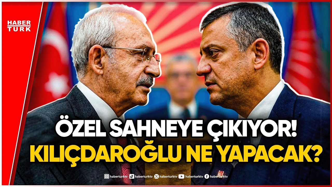 CHP Kulislerinde Neler Konuşuluyor? K&uuml;rs&uuml; Krizi Nasıl Aşılacak? İşte O Senaryolar!