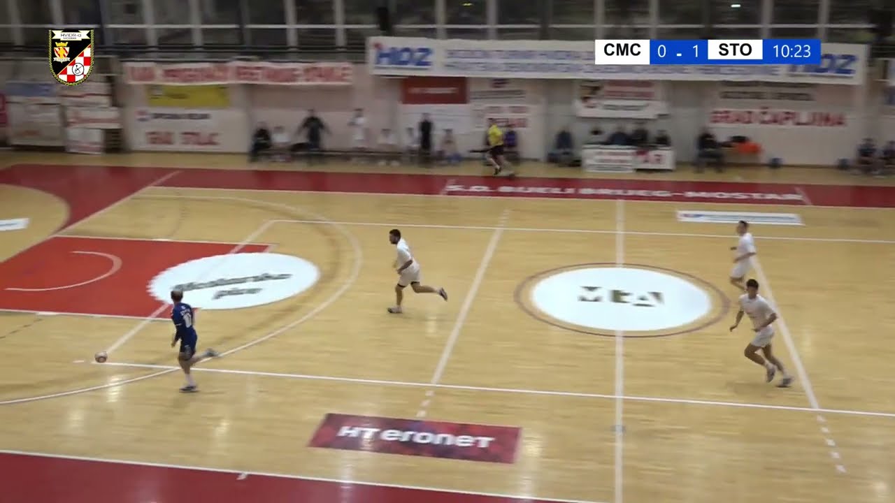 28. BOŽIĆNI TURNIR HVIDRA MOSTAR 2022. | POLUFINALE