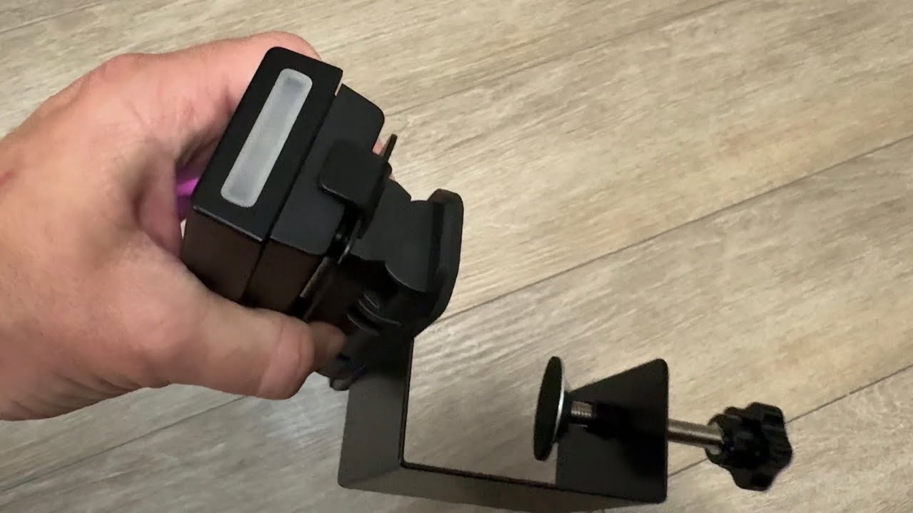 Affordable EUFY doorbell camera mount with 45 degree rotation review