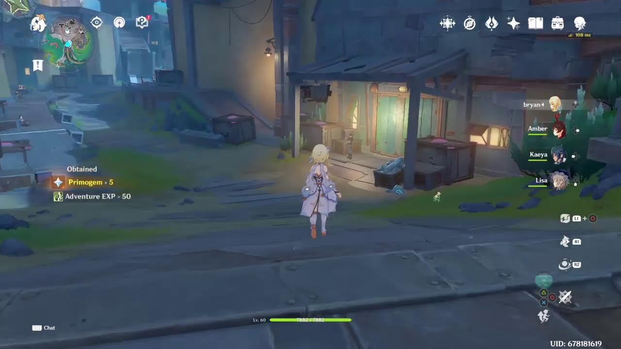 Bryanskills16's Live PS4 Broadcast