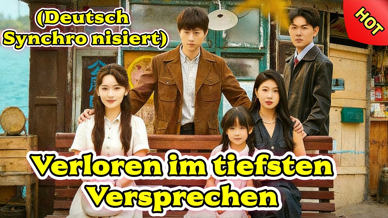 🔥🔥🔥🆕Verloren im tiefsten Versprechen (Deutsch Synchro nisiert)