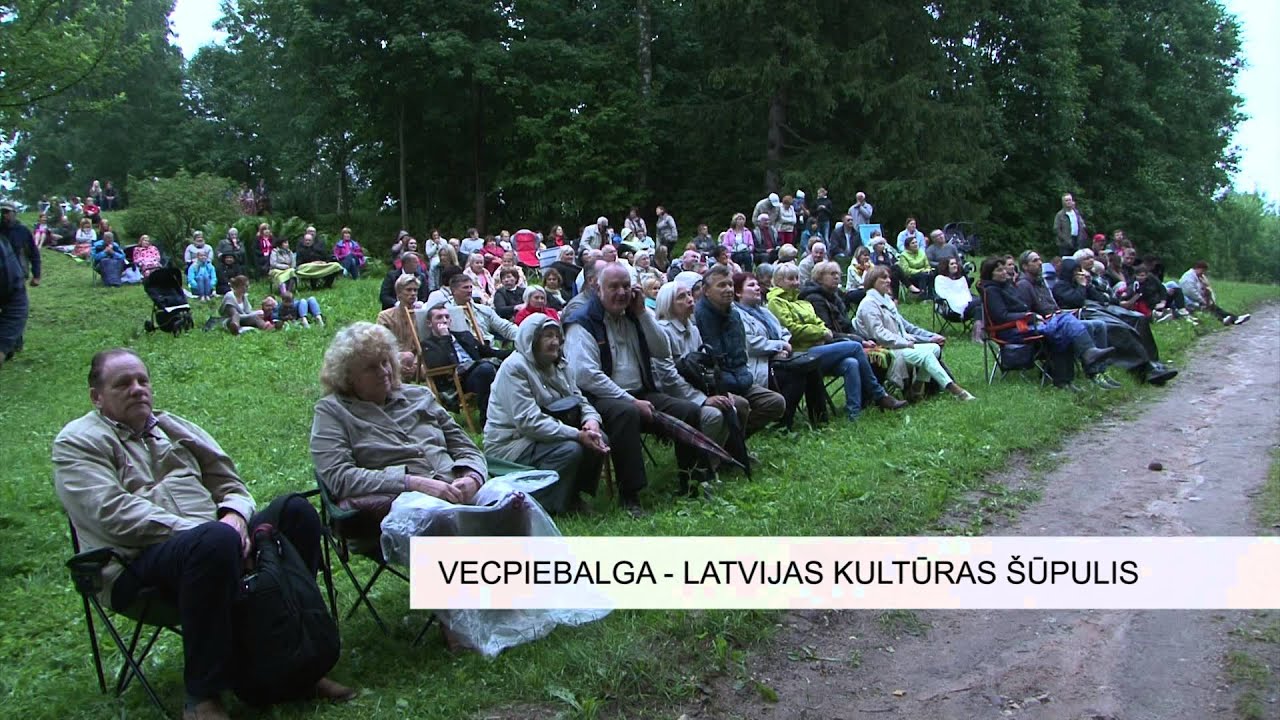 Vecpiebalga - Latvijas kultūras šūpulis