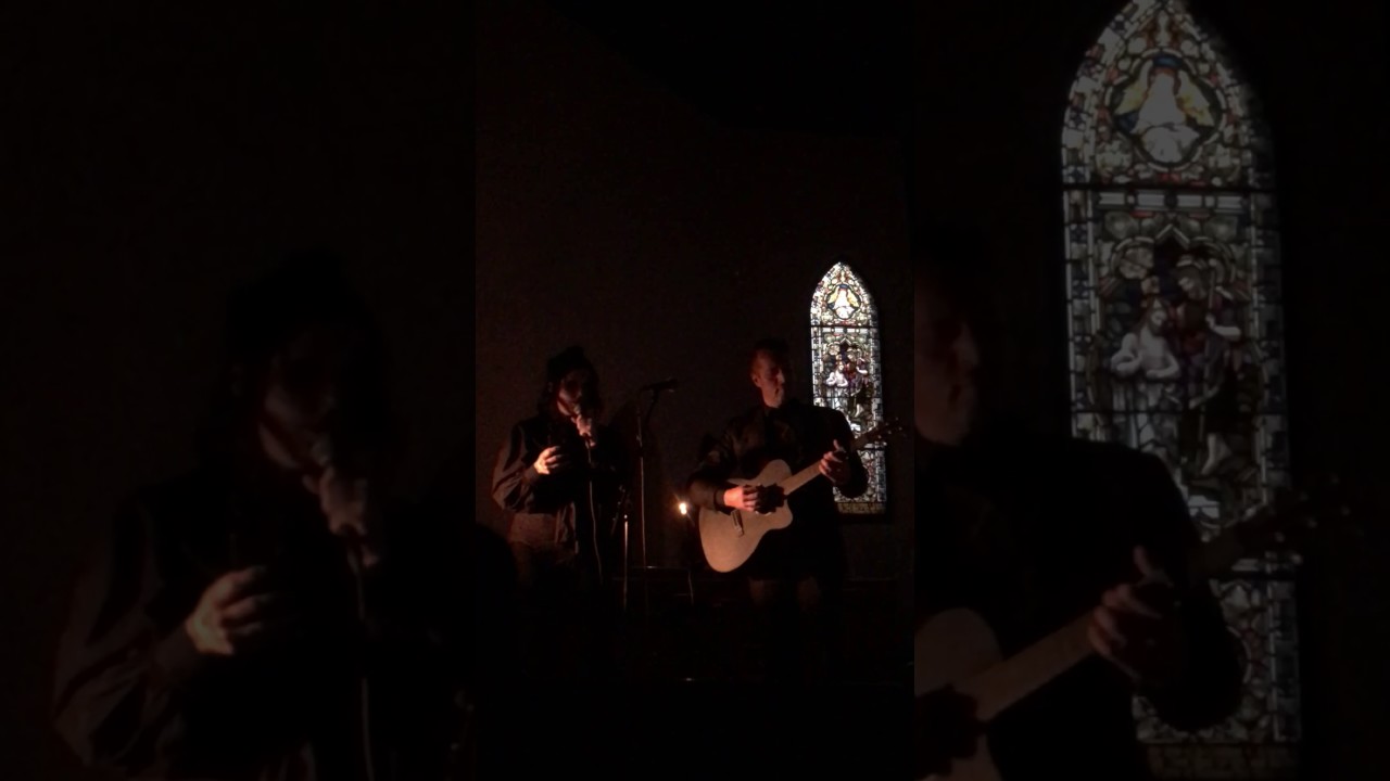 King Dude and Chelsea Wolfe - Be Free live in Oslo