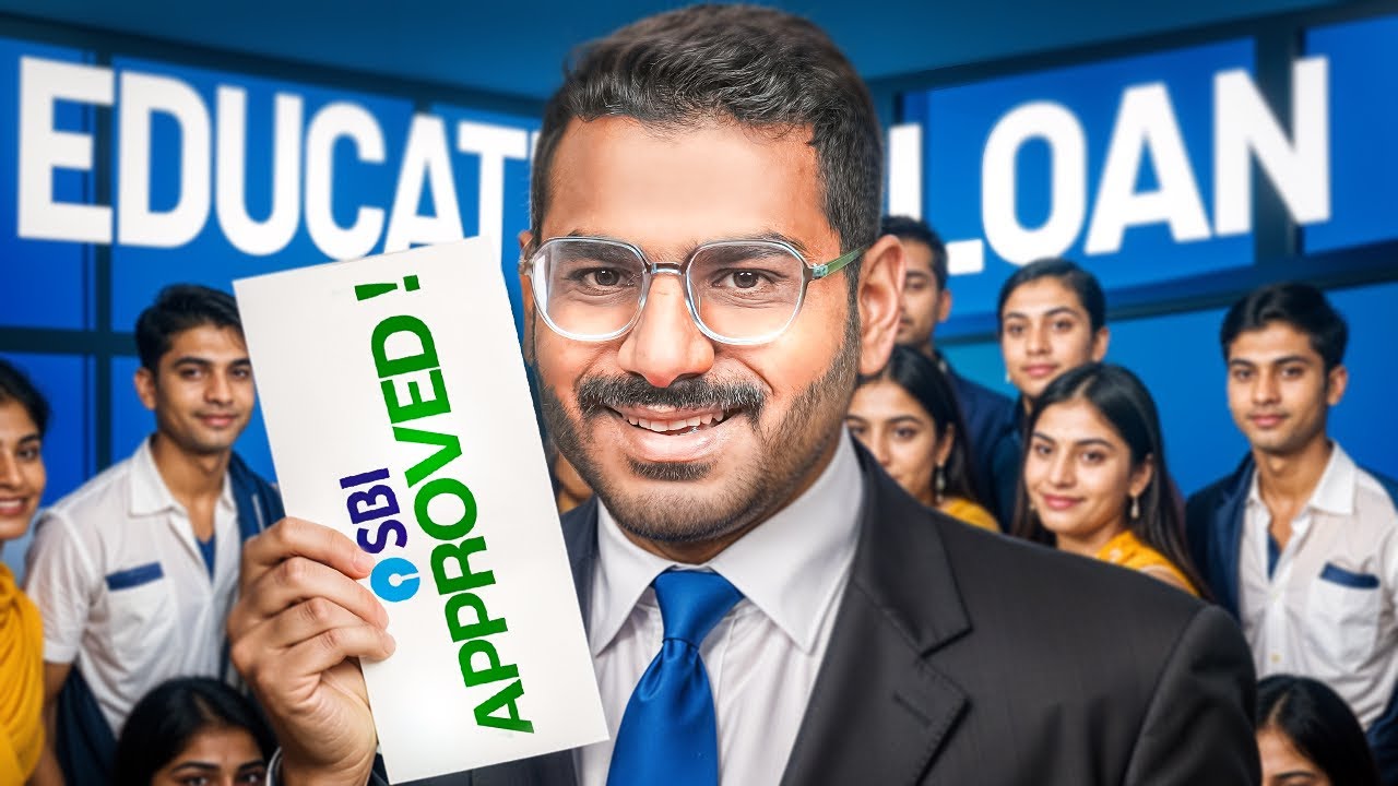 SBI Education Loan 2025 | Education Loan