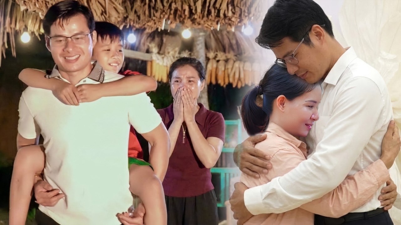 Child’s Smile Brings Them Closer—In a Fateful Moment: CEO Toan Can’t Hide His Heart for Tu Diem