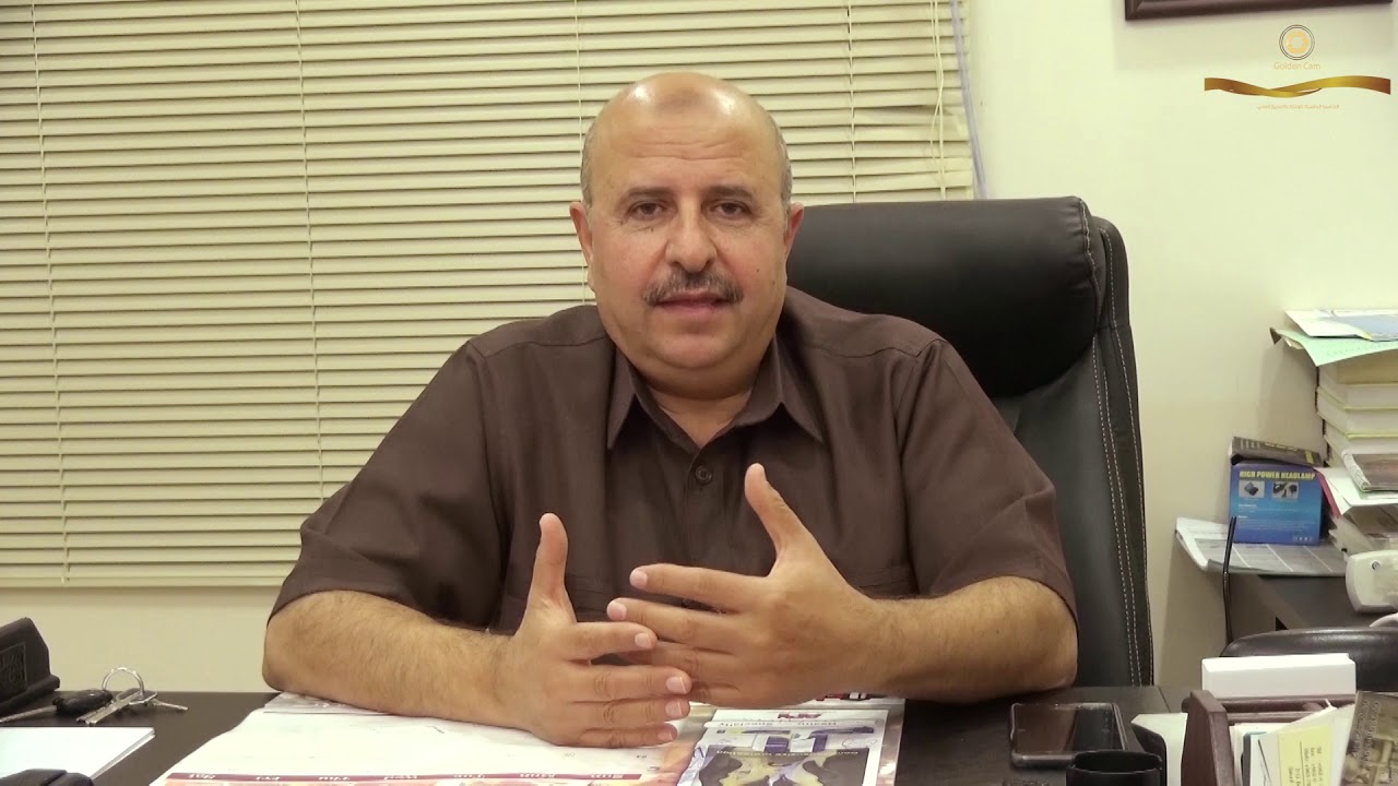 حوارات أردنية | الدكتور إبراهيم مد الله العمرو