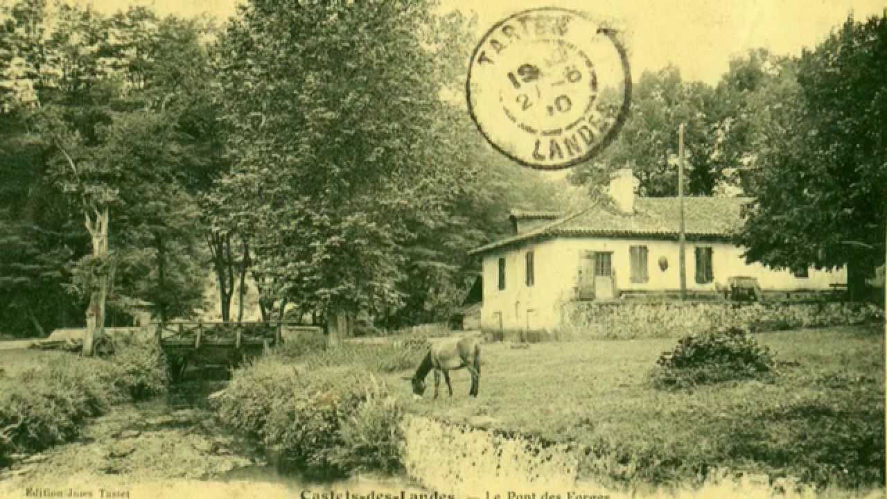 Les Forges de Castets des Landes