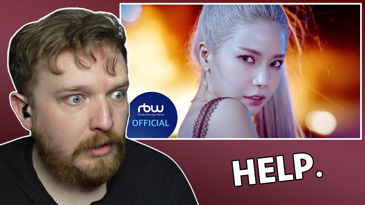 #12 SOLAR (솔라) - Spit it out (뱉어) &ndash; HELLO - SOLAR MAMAMOO REACTION - ULTIMATE SOLAR RANKING