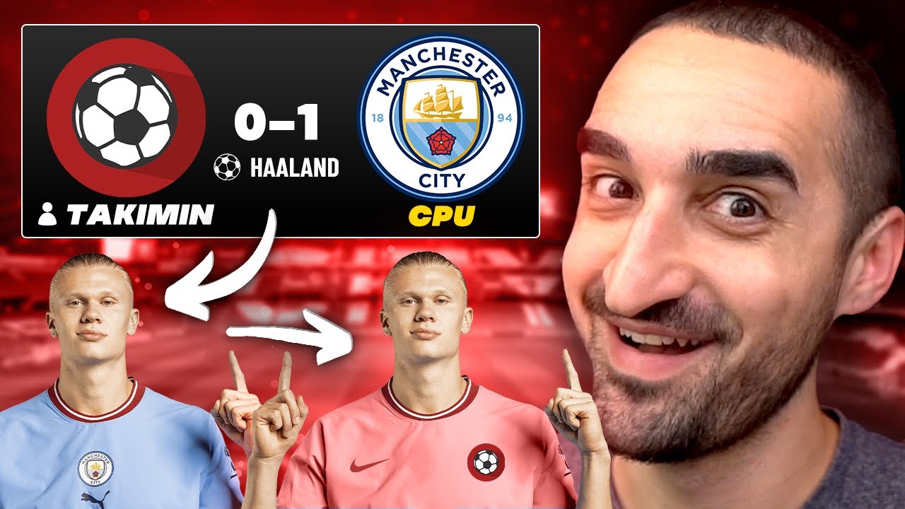 HER GOL ATAN OYUNCUYU ALMA CHALLENGE!! // FIFA 22 REBUILD KARİYER MODU