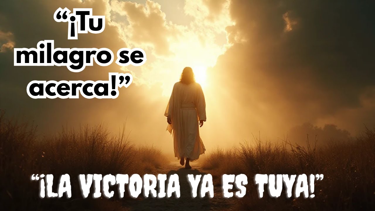 Mensaje profético: “La batalla espiritual invisible que Dios ya ganó por ti: ¡descubre su poder hoy!