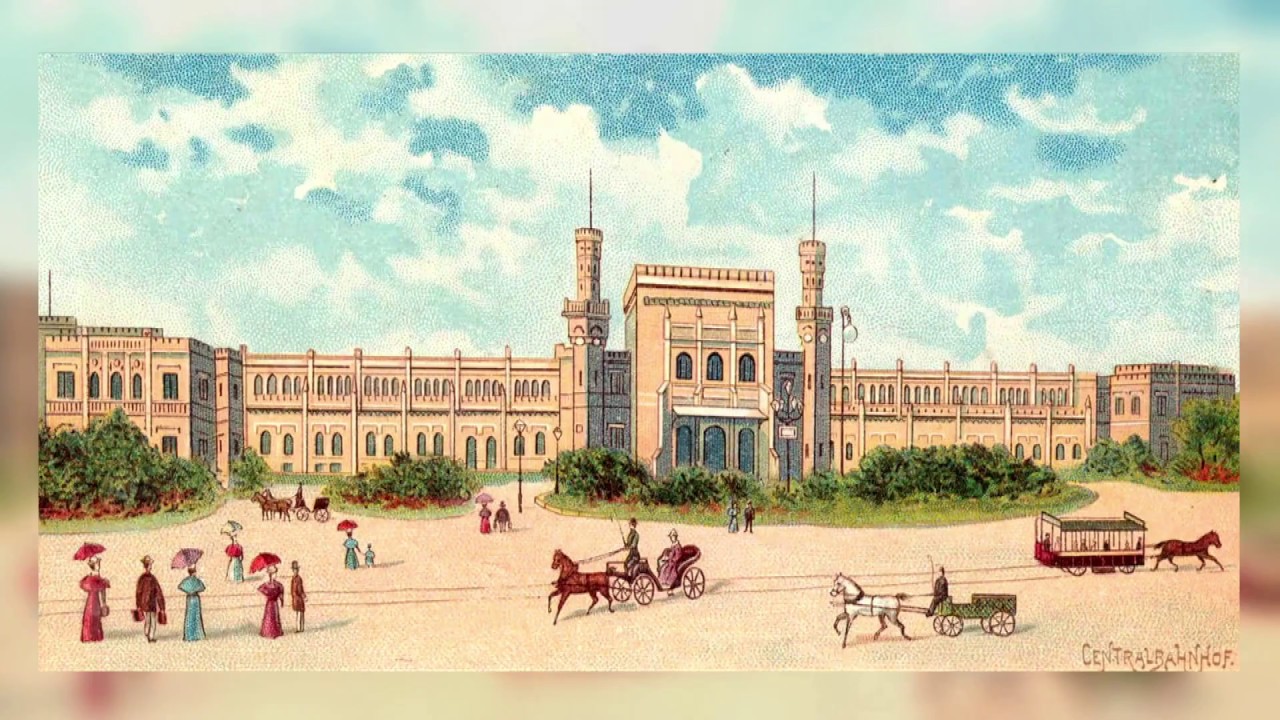 SPACEROWNIK odc.8 ul. Ofiar Oświęcimskich