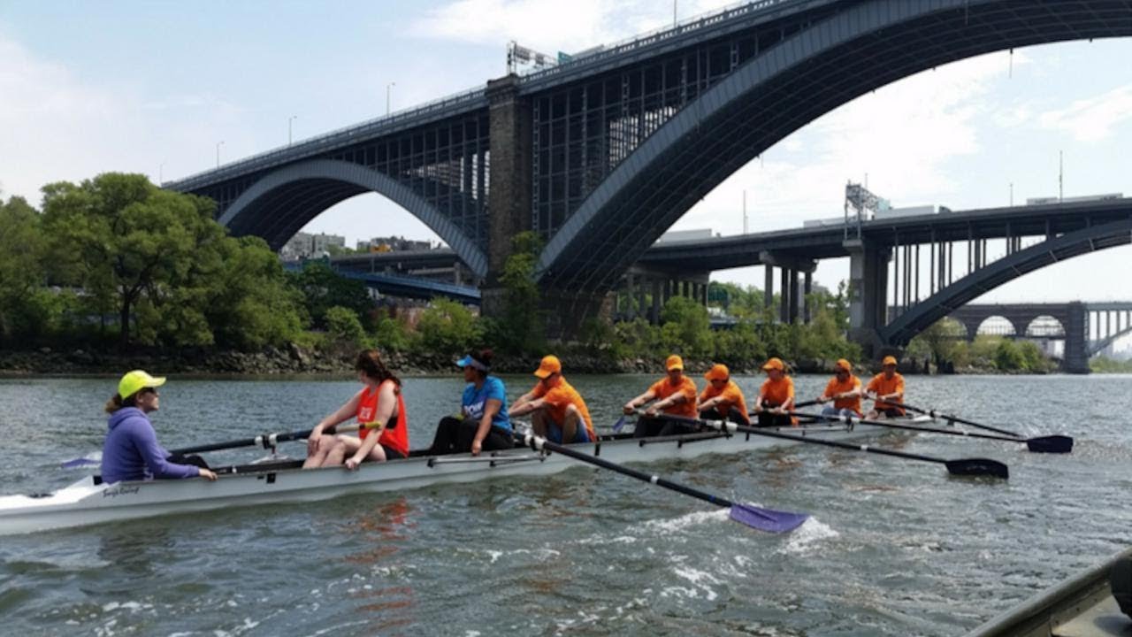'Row New York' Empowers Teen to Believe in Success