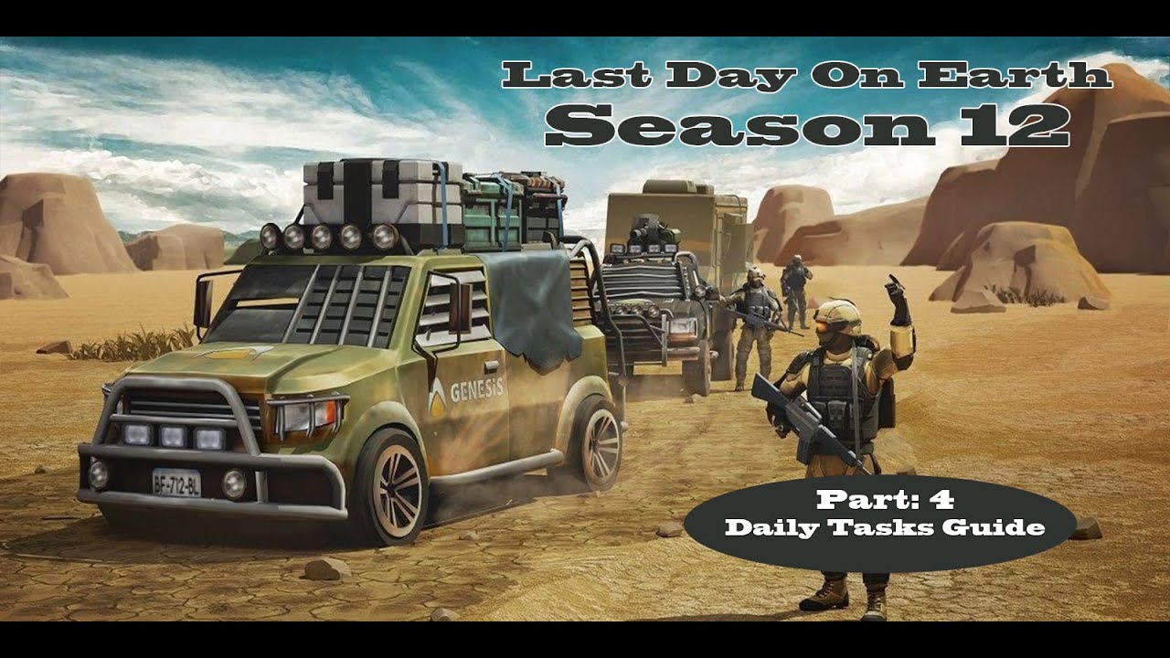 LDOE Genesis Base Season 12