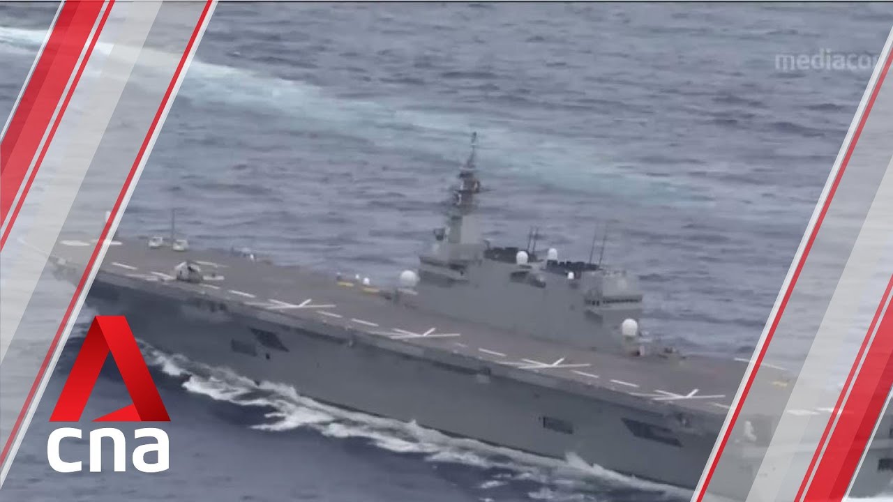 Japan to send armed convoy to protect ships in Middle East