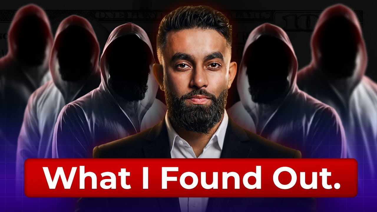 I Tested 5 Muslim Influencer Businesses (How Many Were Scams?)